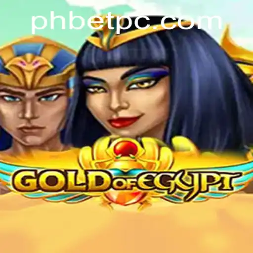 GoldOfEgypt: An Epic Gaming Adventure by Phbet